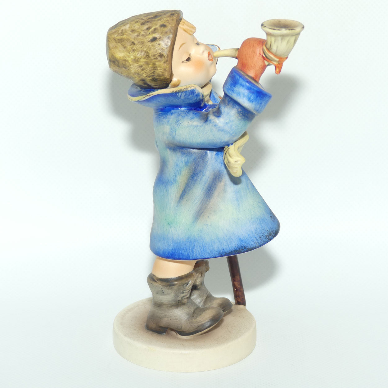 HUM0015/II MI Hummel figure Hear Ye, Hear Ye