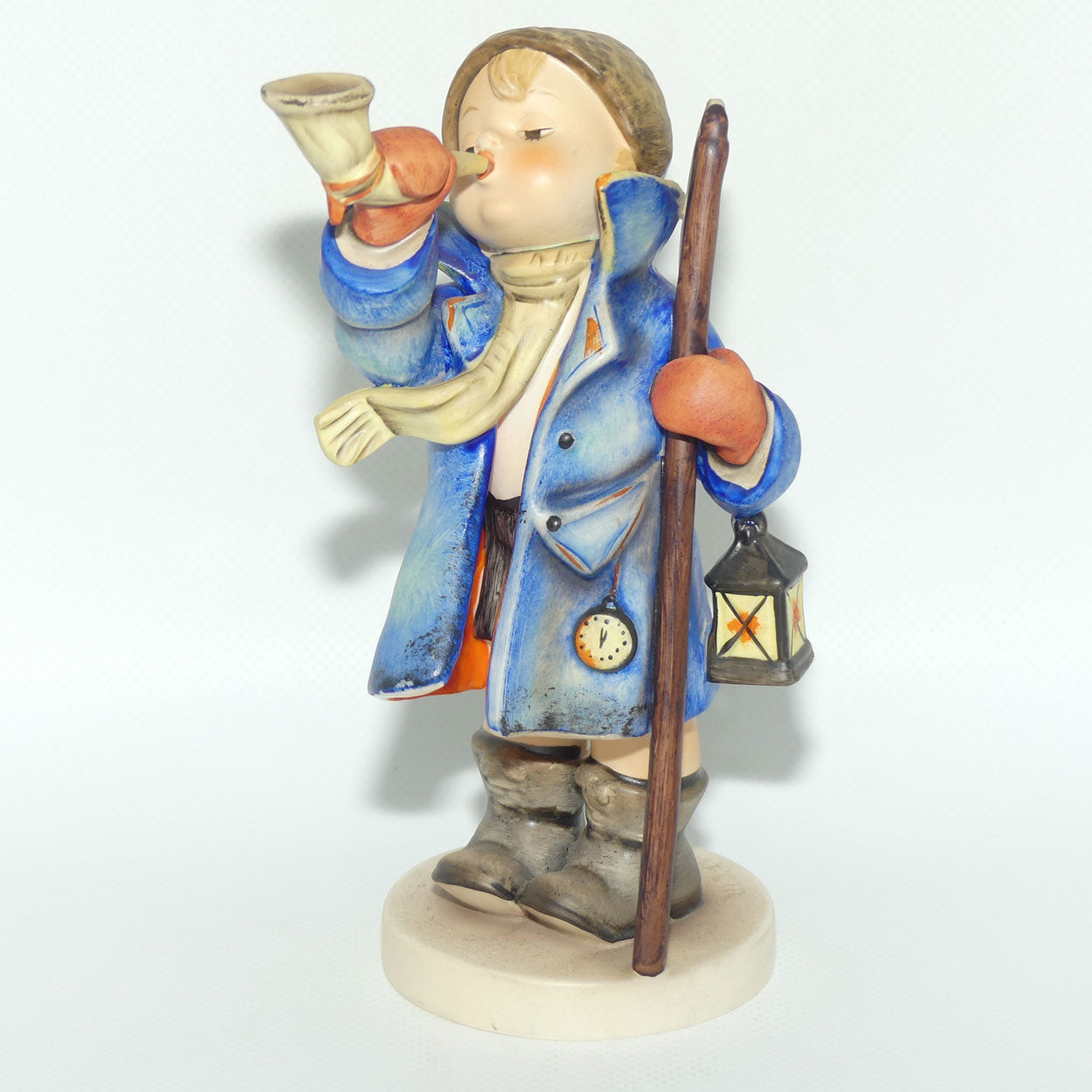 HUM0015/II MI Hummel figure Hear Ye, Hear Ye