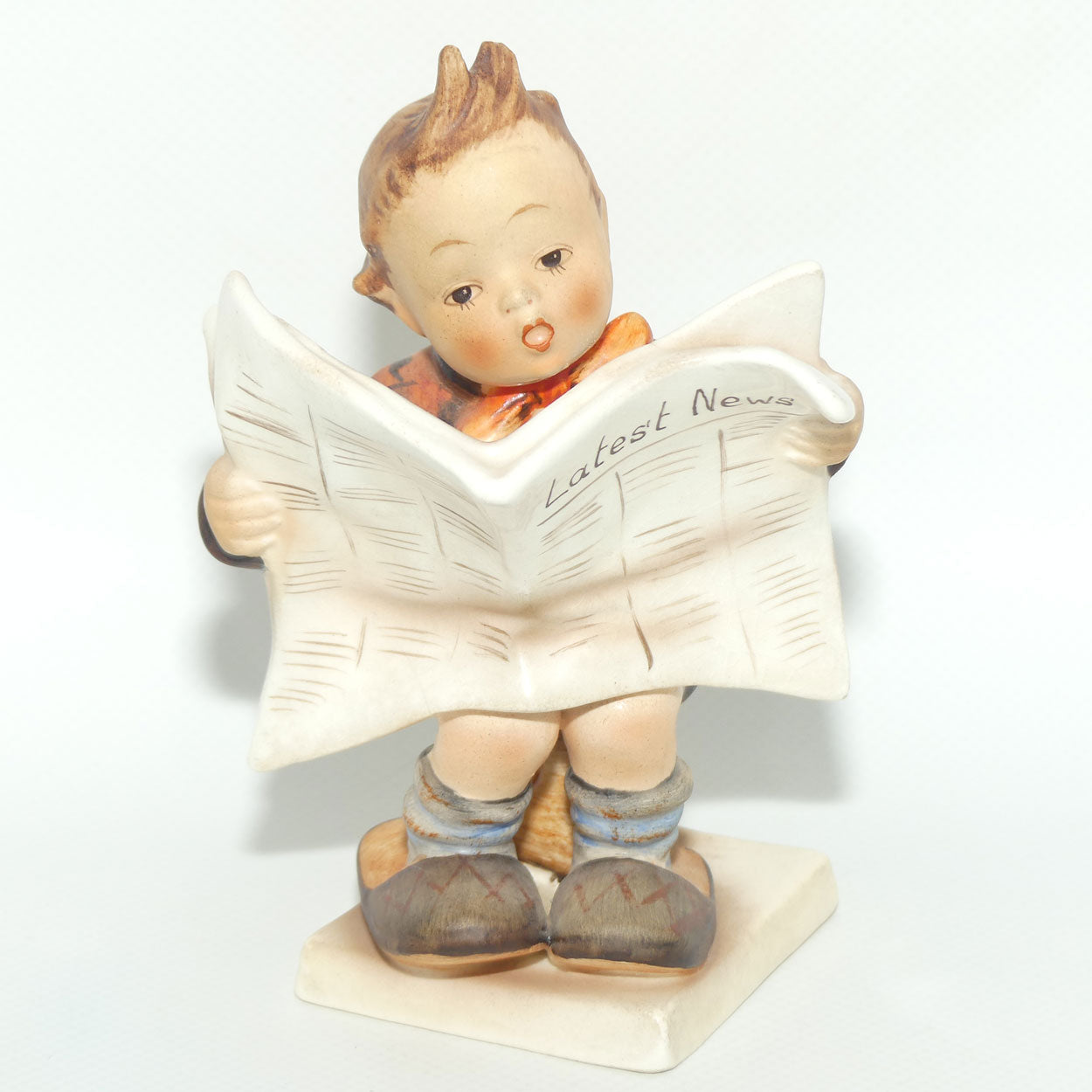 HUM0184 MI Hummel figure Latest News | TMK1