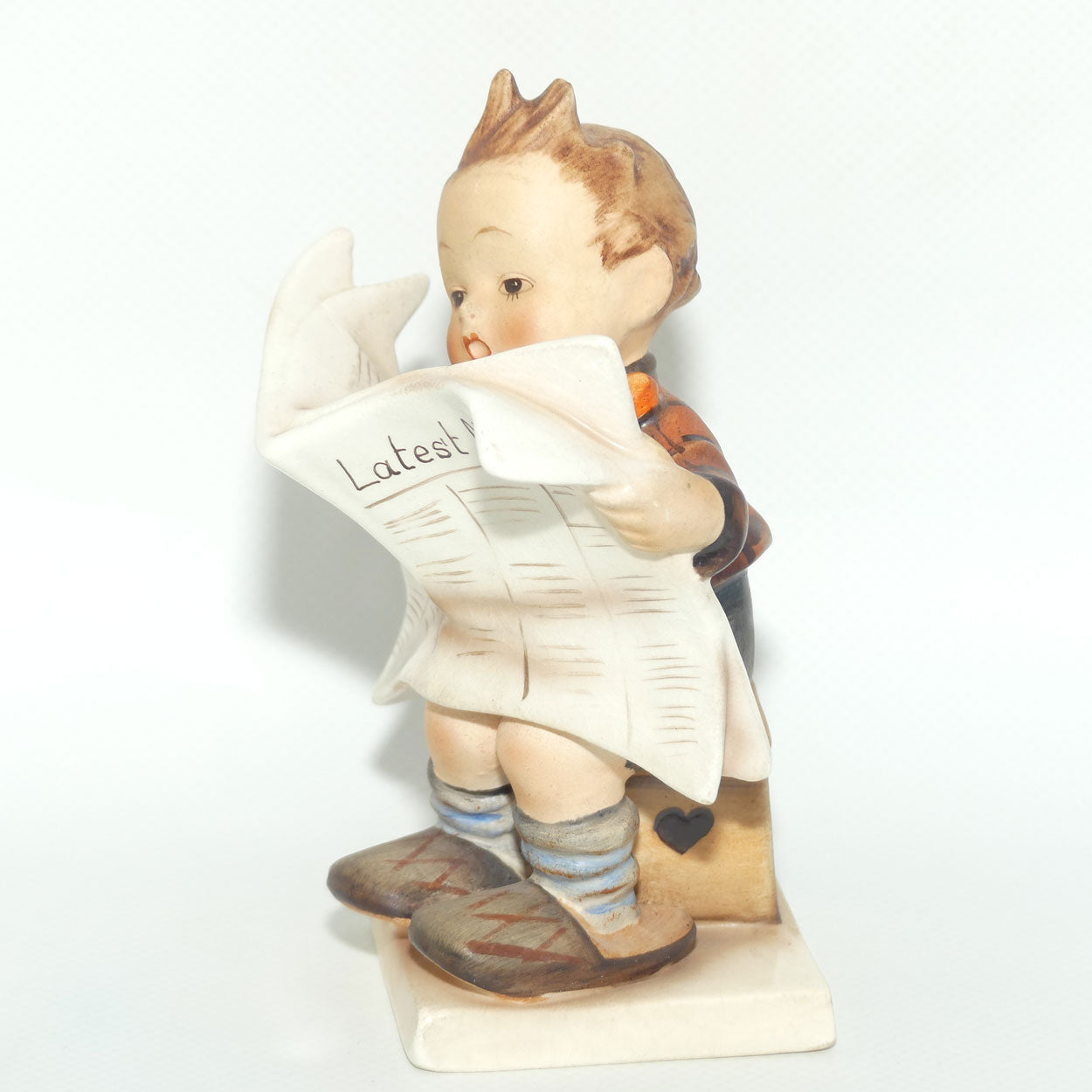 HUM0184 MI Hummel figure Latest News | TMK1