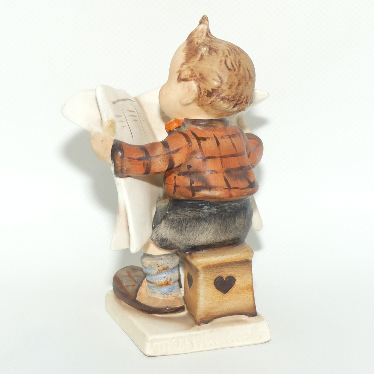 HUM0184 MI Hummel figure Latest News | TMK1