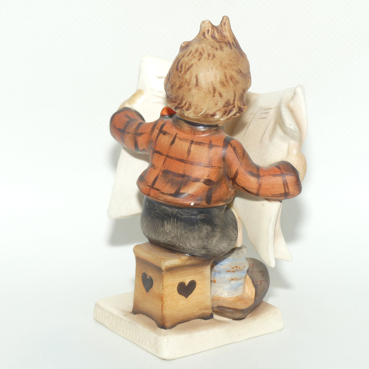 HUM0184 MI Hummel figure Latest News | TMK1
