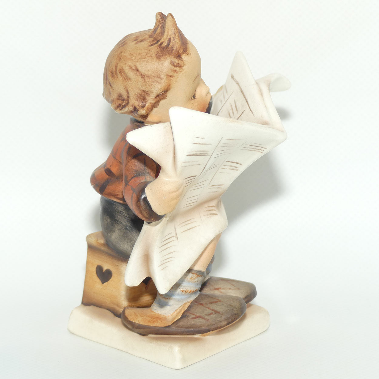 HUM0184 MI Hummel figure Latest News | TMK1