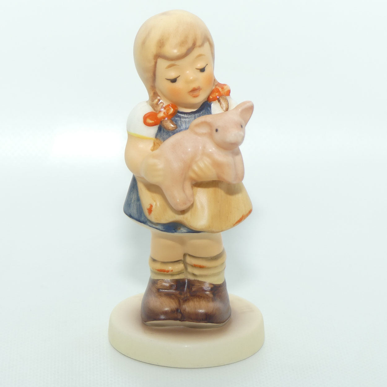 HUM2052 MI Hummel figure Pigtails | TMK7