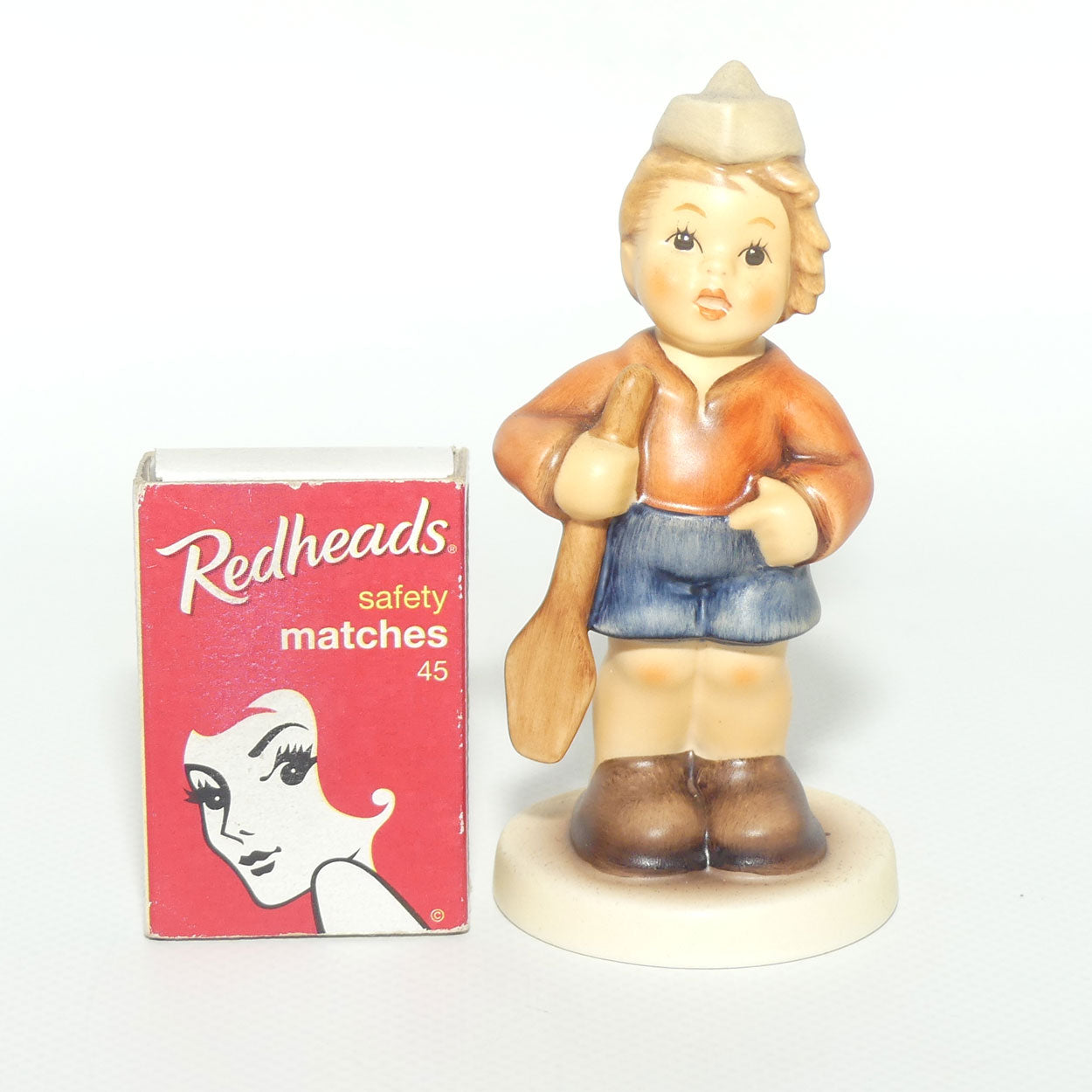 HUM2148/B MI Hummel figure First Mate | TMK8 | #1