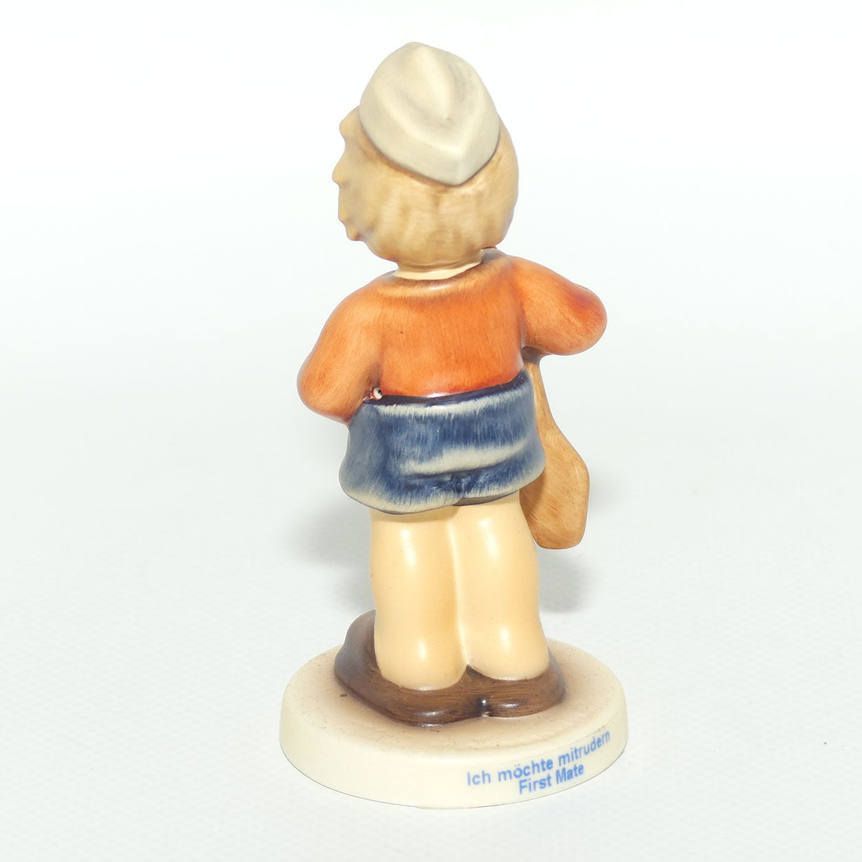 HUM2148/B MI Hummel figure First Mate | TMK8 | #1