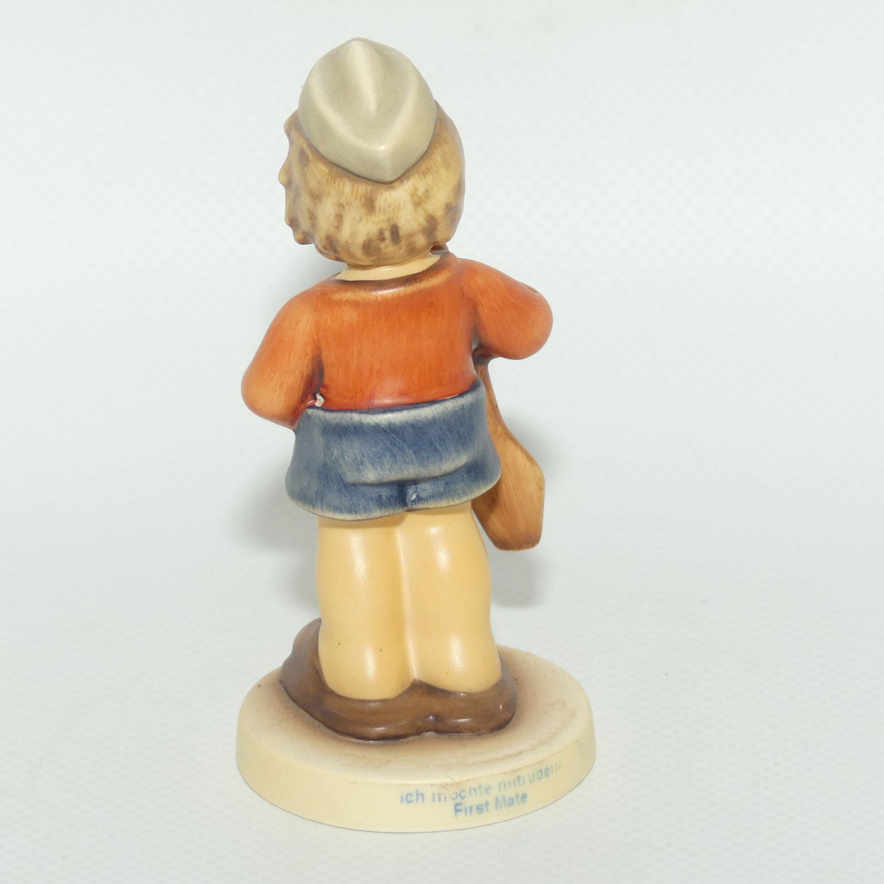 HUM2148/B MI Hummel figure First Mate | TMK8 | #2