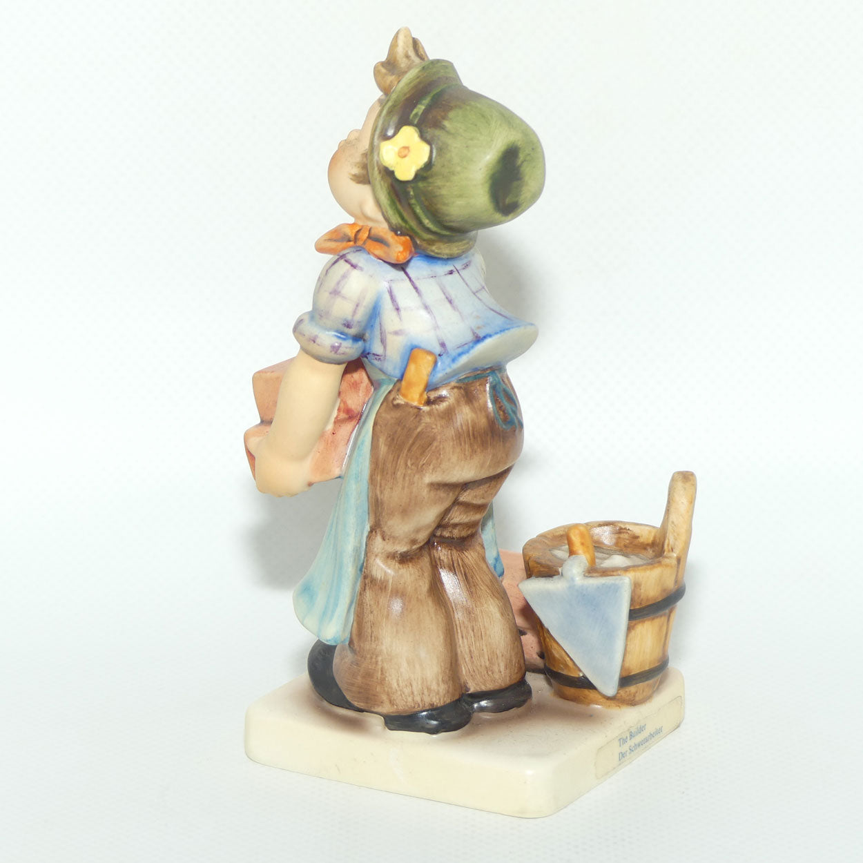 HUM0305 MI Hummel figure The Builder