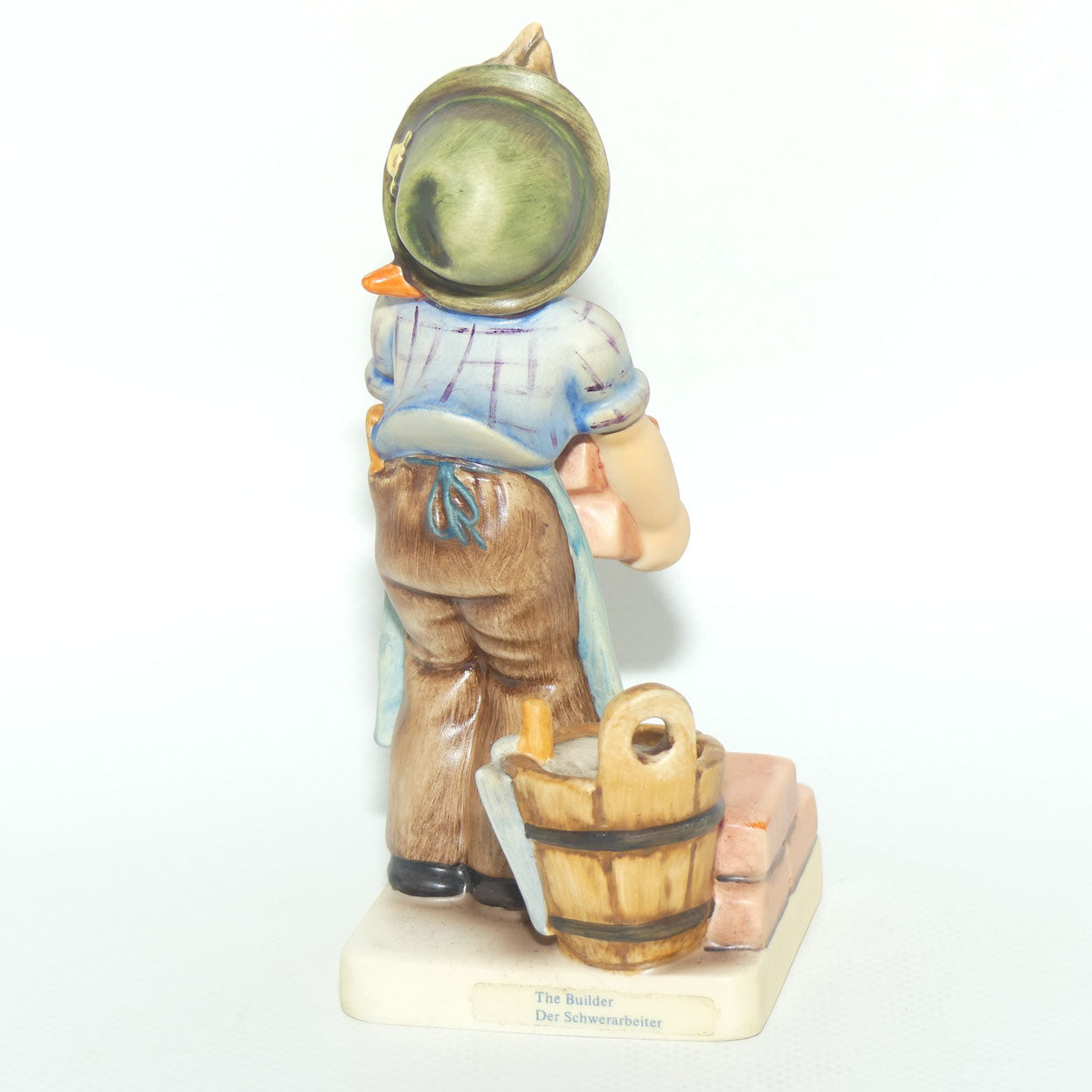 HUM0305 MI Hummel figure The Builder