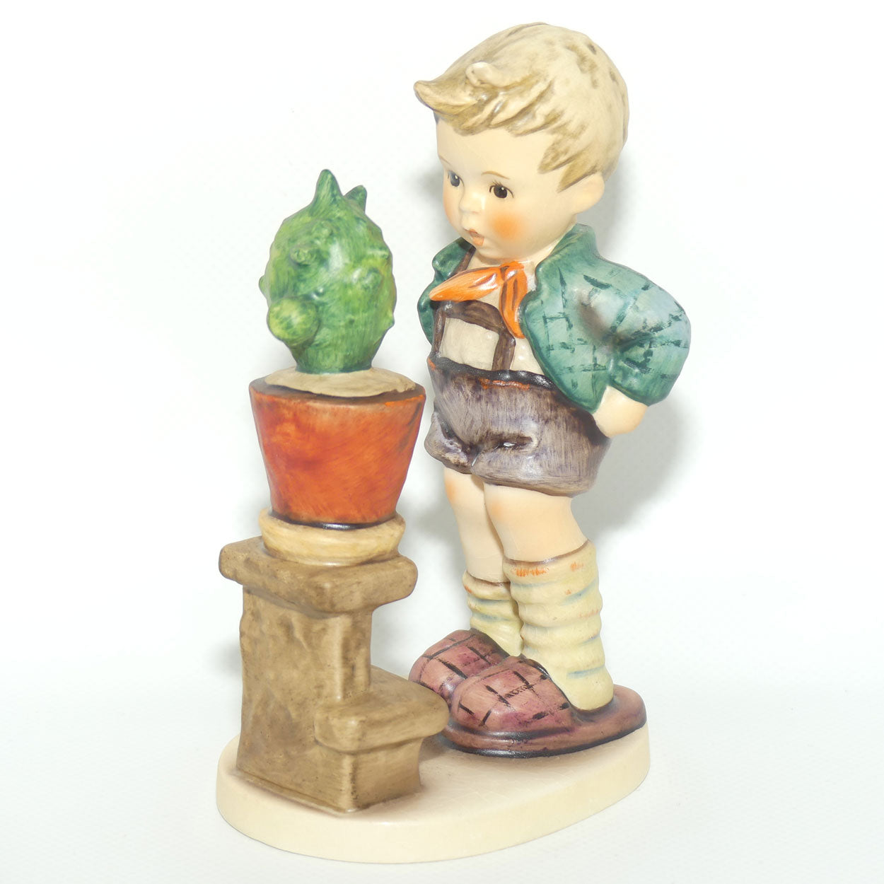 HUM0314 MI Hummel figure Confidentially | TMK6