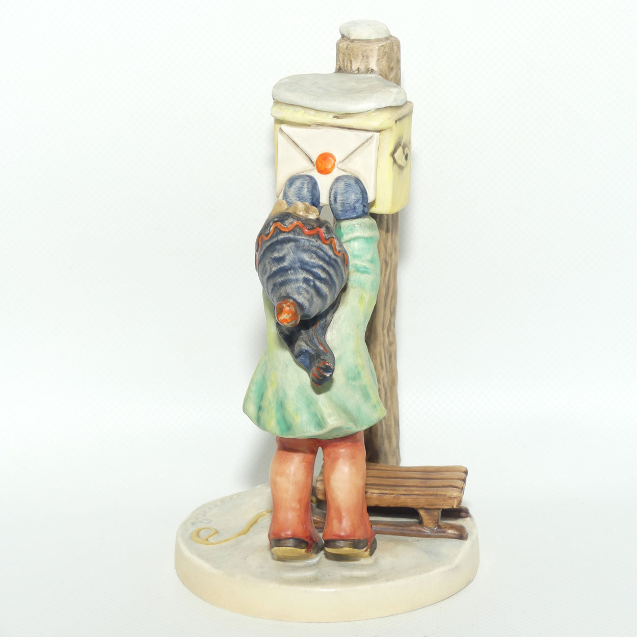 HUM0340 MI Hummel figure Letter to Santa | TMK5
