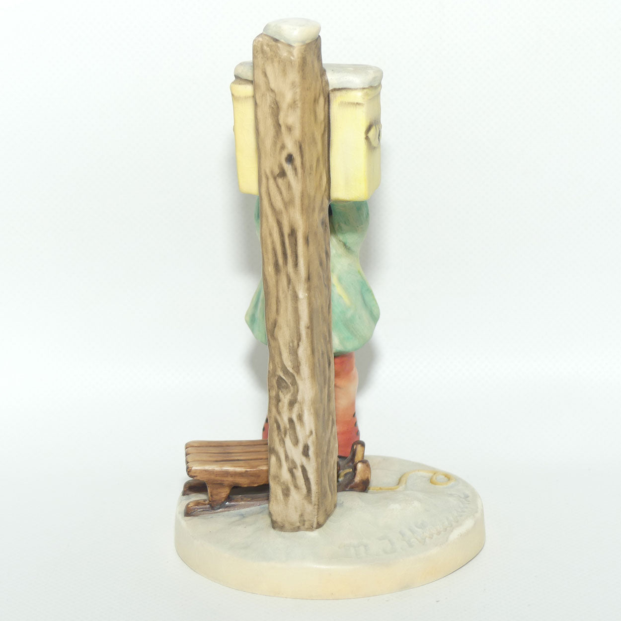 HUM0340 MI Hummel figure Letter to Santa | TMK5