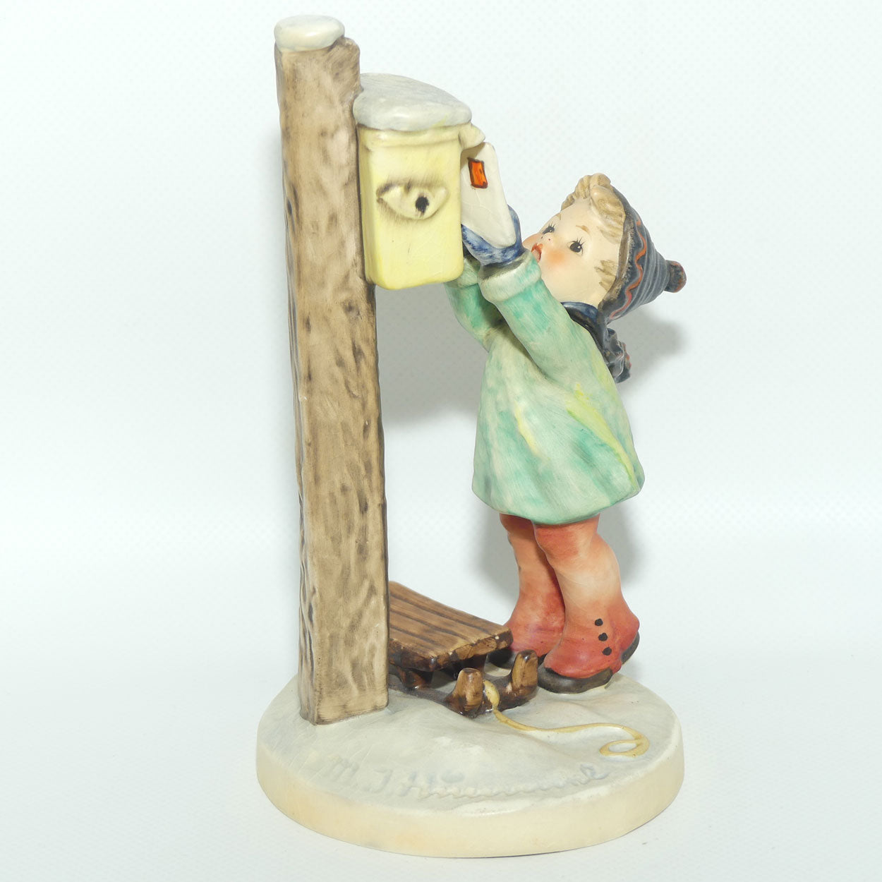 HUM0340 MI Hummel figure Letter to Santa | TMK5