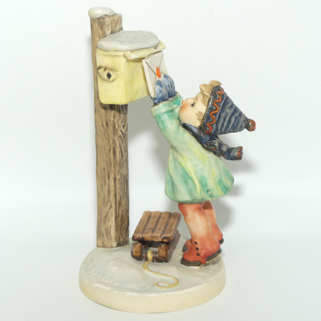 HUM0340 MI Hummel figure Letter to Santa | TMK5
