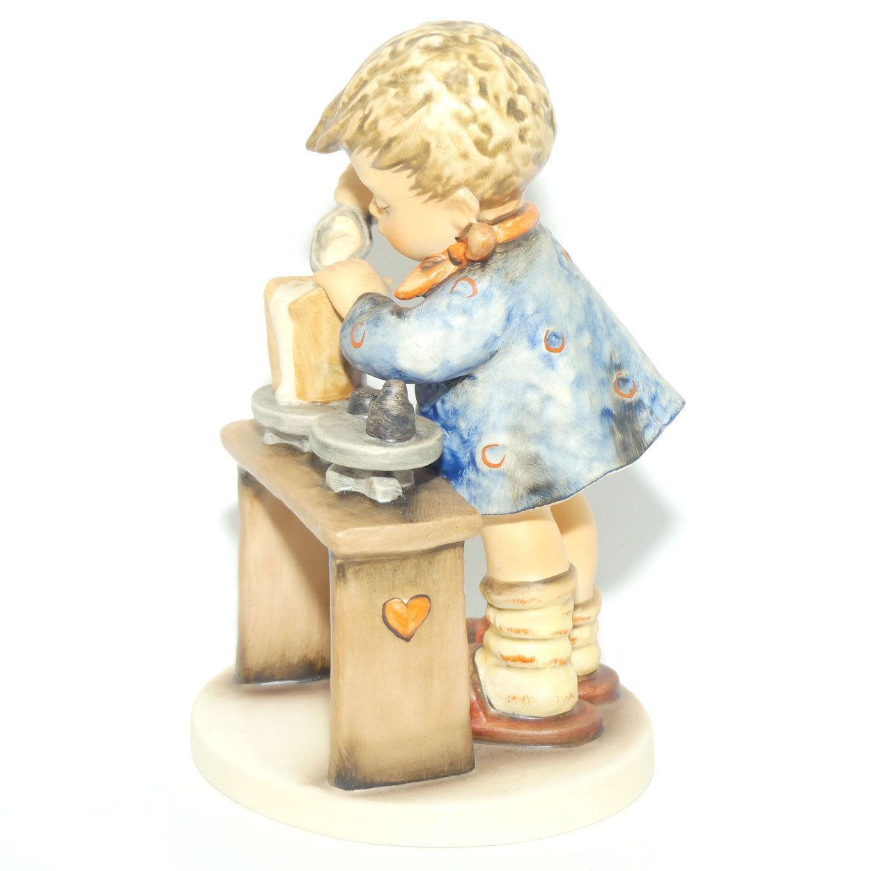 HUM0345 MI Hummel figure A Fair Measure | TMK6
