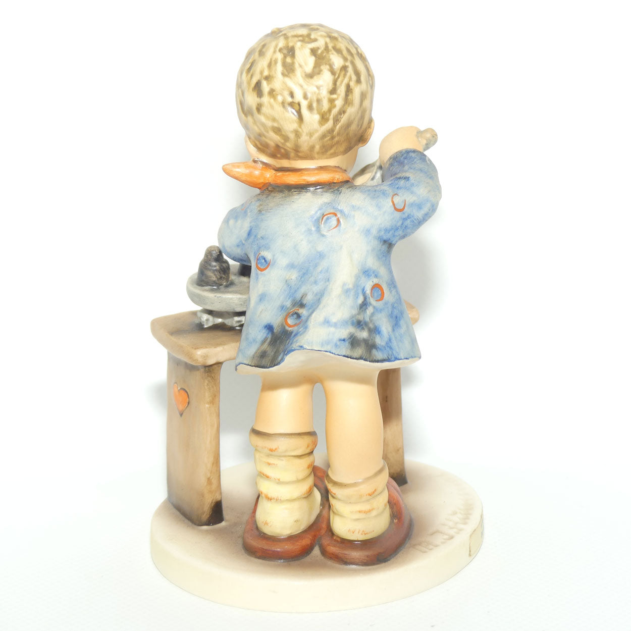 HUM0345 MI Hummel figure A Fair Measure | TMK6