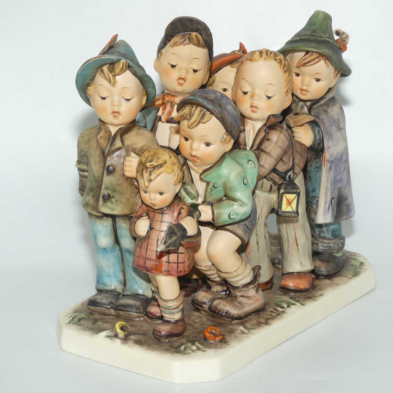 HUM0347 MI Hummel figure Adventure Bound | Seven Swabians