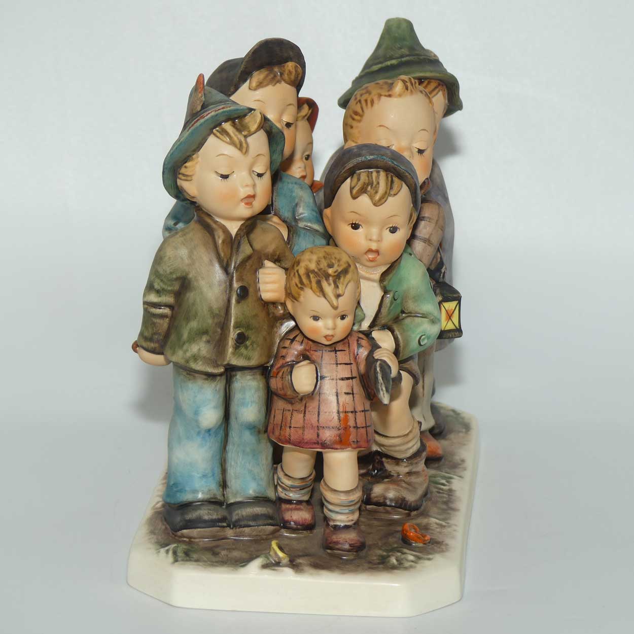 HUM0347 MI Hummel figure Adventure Bound | Seven Swabians