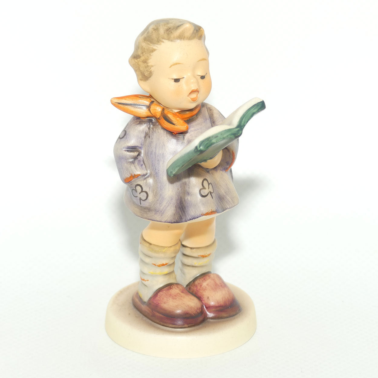 HUM0397/3/0 MI Hummel figure The Poet