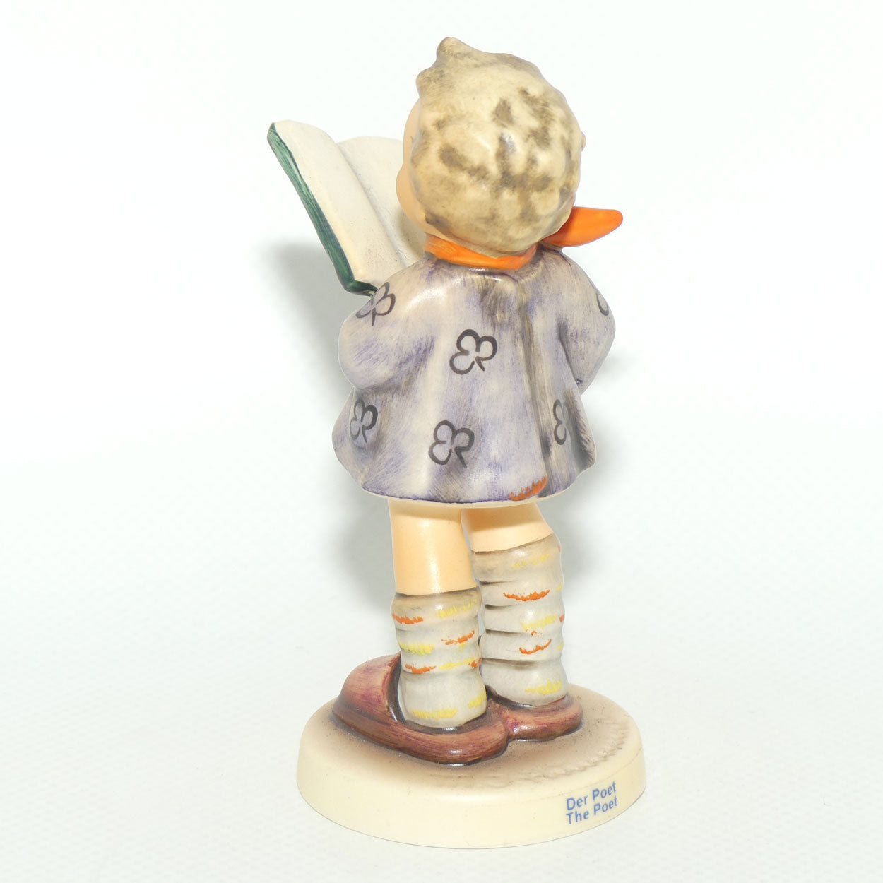 HUM0397/3/0 MI Hummel figure The Poet