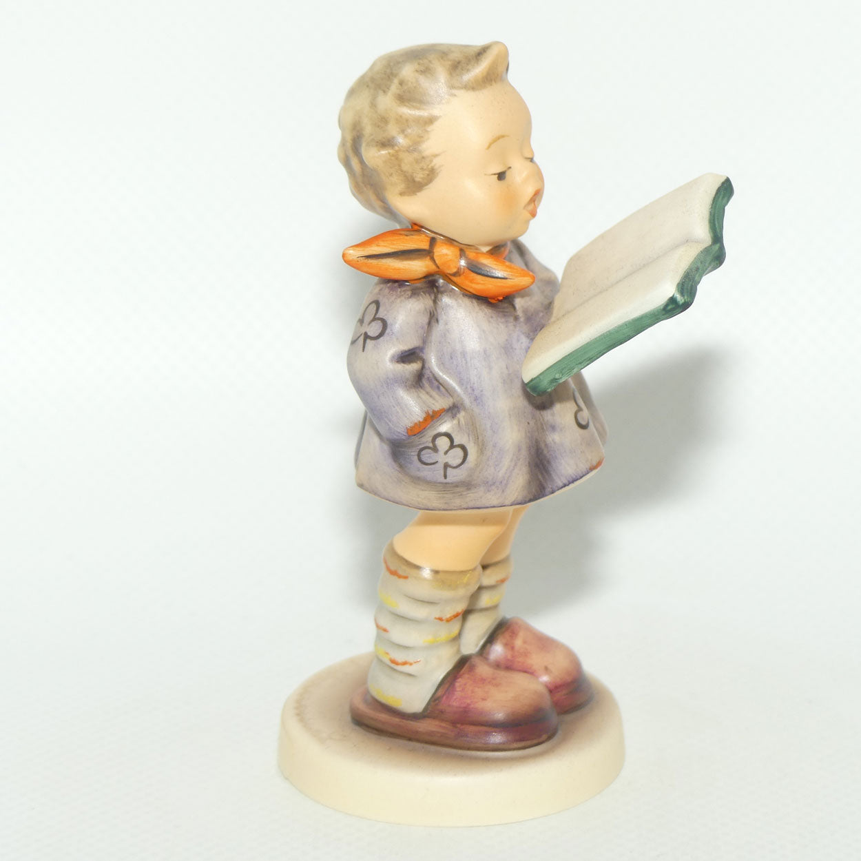 HUM0397/3/0 MI Hummel figure The Poet