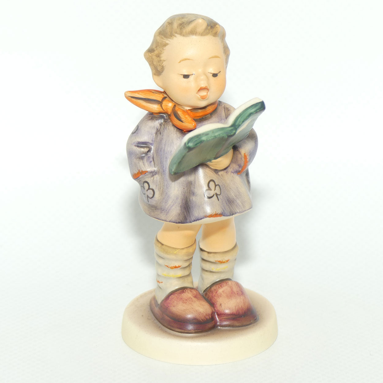 HUM0397/3/0 MI Hummel figure The Poet