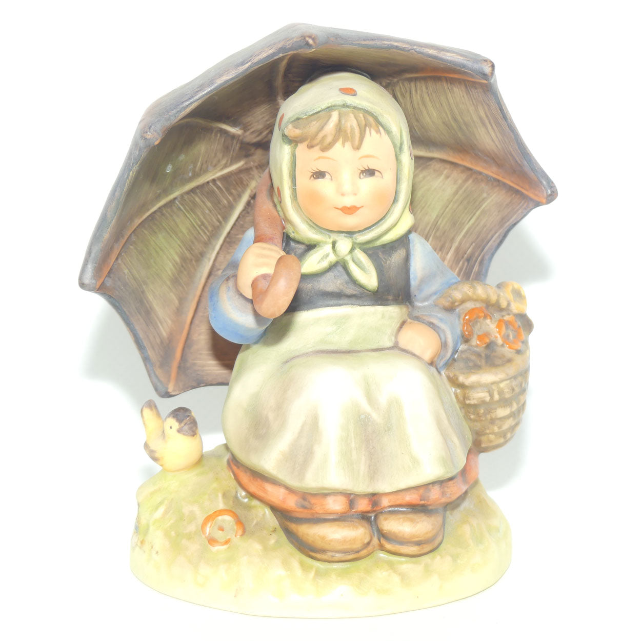 HUM0408/0 MI Hummel figure Smiling Through | TMK6