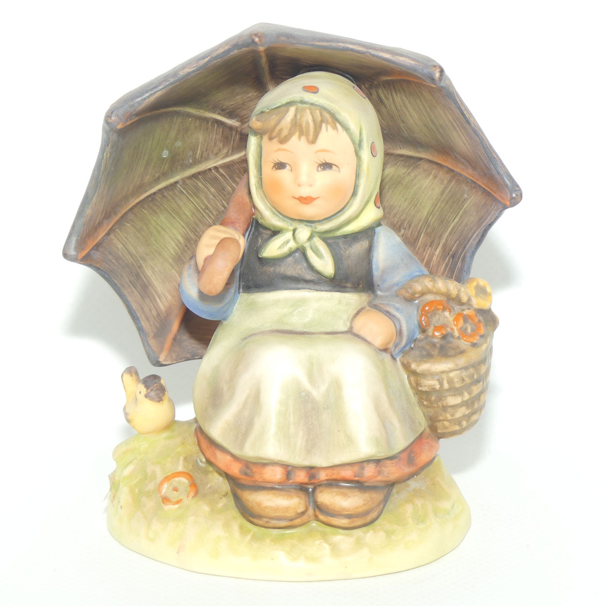 HUM0408/0 MI Hummel figure Smiling Through | TMK6