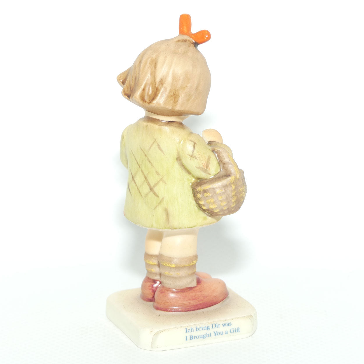 HUM0479 MI Hummel figure I Brought You a Gift | TMK6 | #1