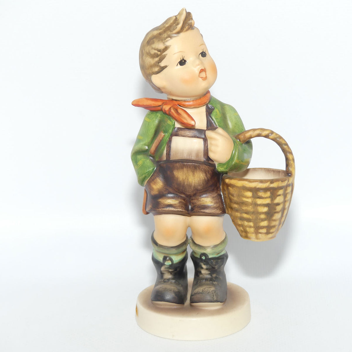 HUM0051/0 MI Hummel figure Village Boy TMK6