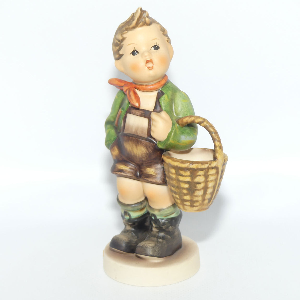 HUM0051/0 MI Hummel figure Village Boy TMK6