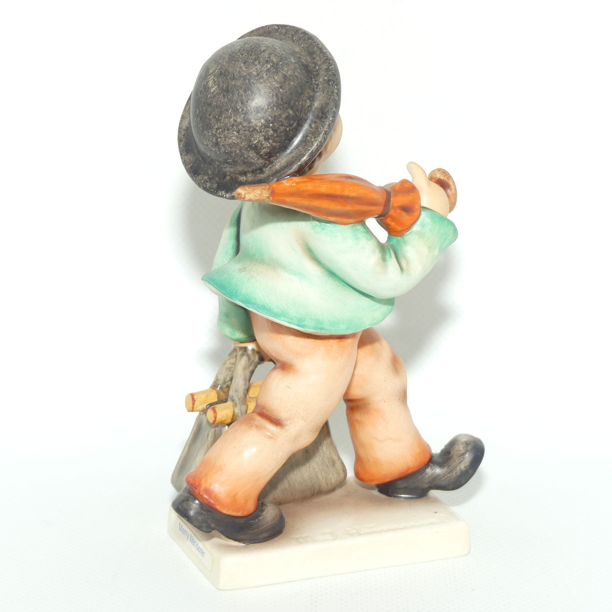 HUM0007/0 MI Hummel figure Merry Wanderer | TMK6