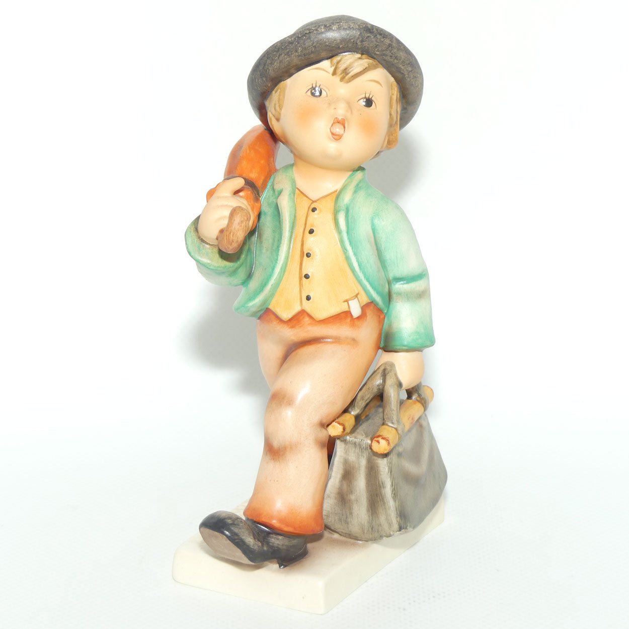 HUM0007/0 MI Hummel figure Merry Wanderer | TMK6