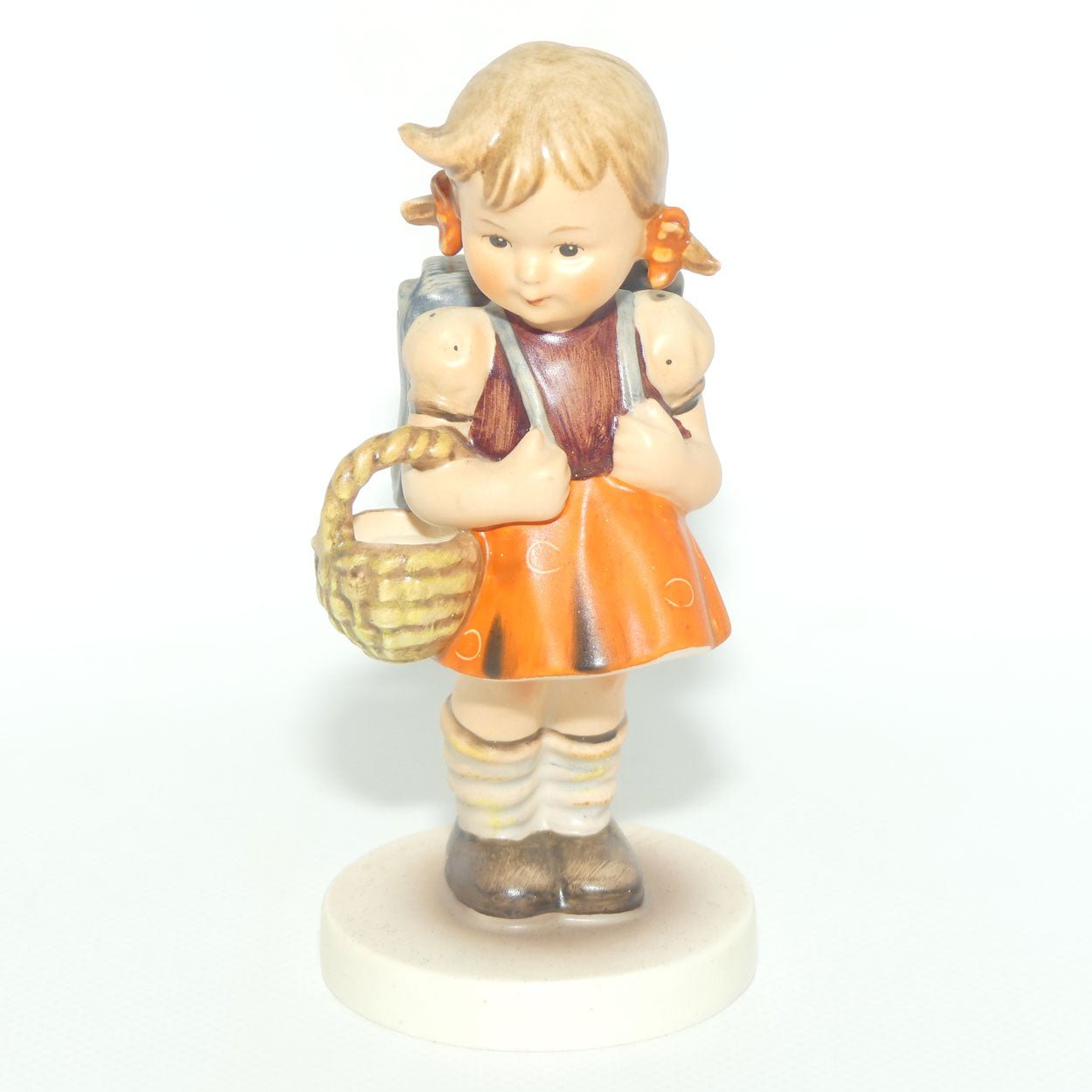 HUM0081/0 MI Hummel figure School Girl | TMK3 | #1