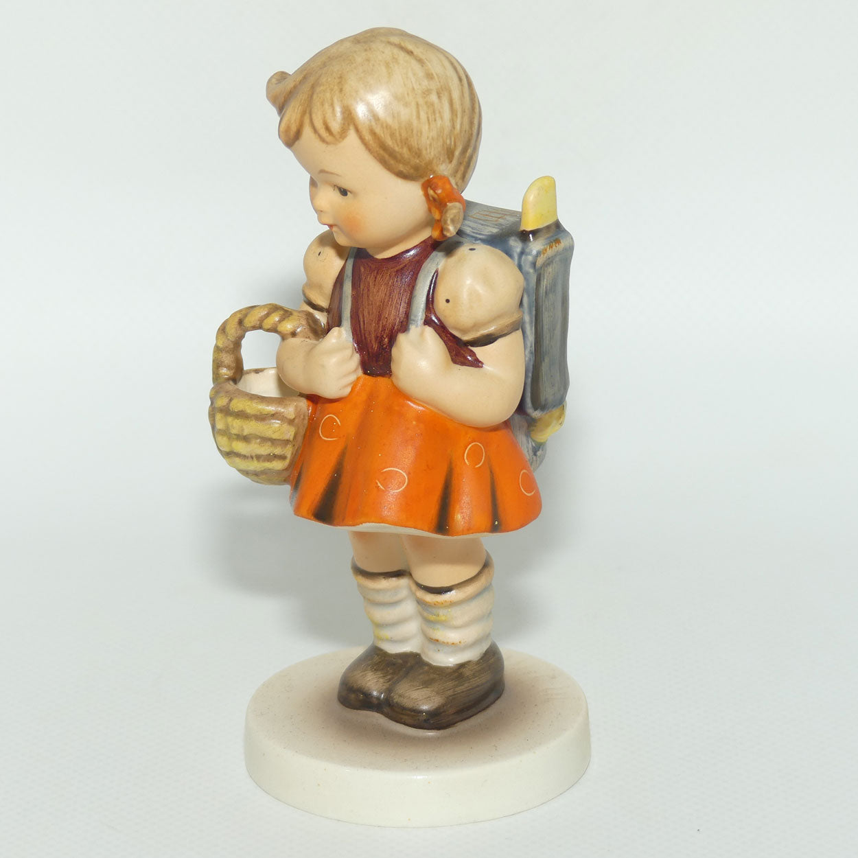 HUM0081/0 MI Hummel figure School Girl | TMK3 | #1