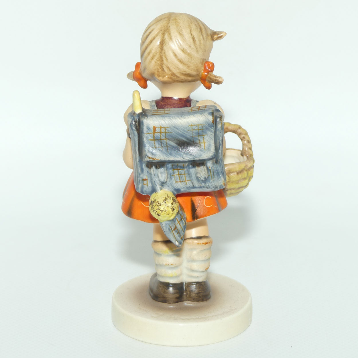 HUM0081/0 MI Hummel figure School Girl | TMK3 | #1
