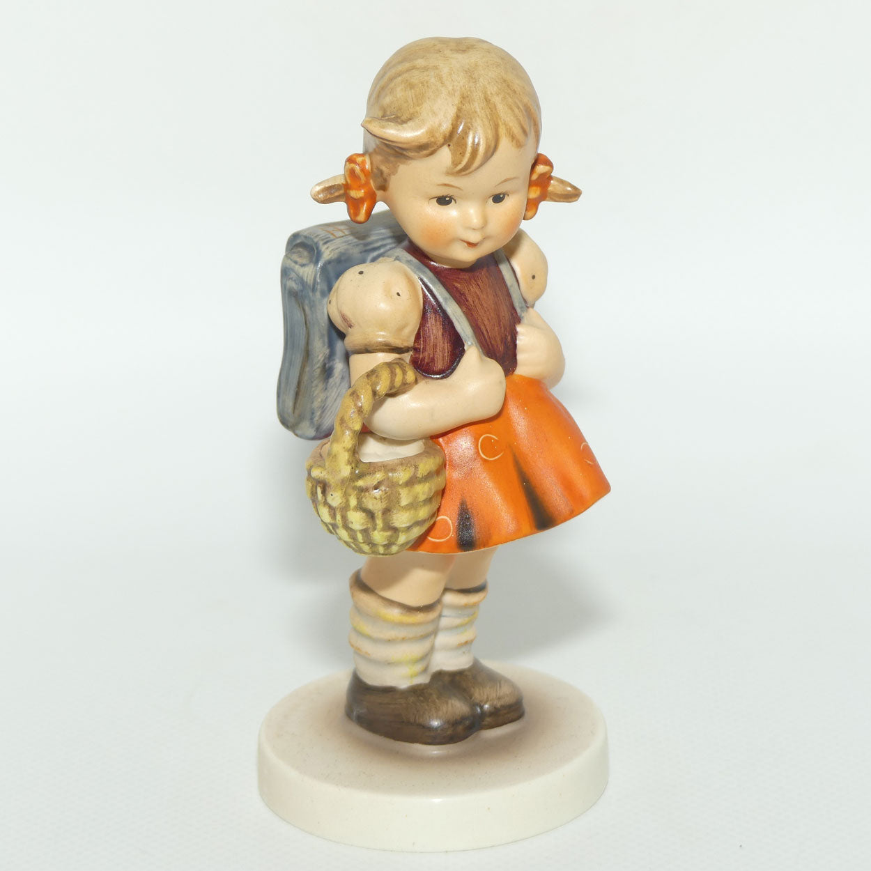 HUM0081/0 MI Hummel figure School Girl | TMK3 | #1