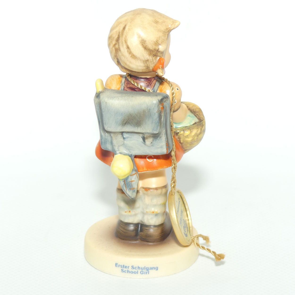 HUM0081/2/0 MI Hummel figure School Girl | 60th Anniversary | TMK7