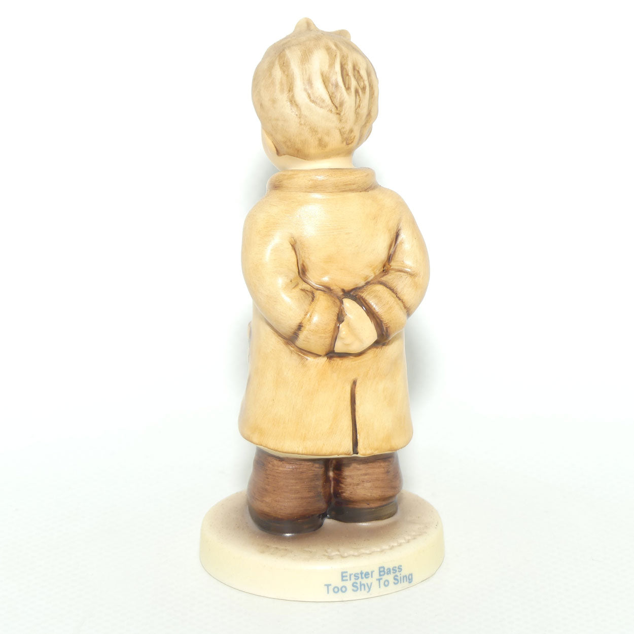 HUM0845 MI Hummel figure Too Shy to Sing