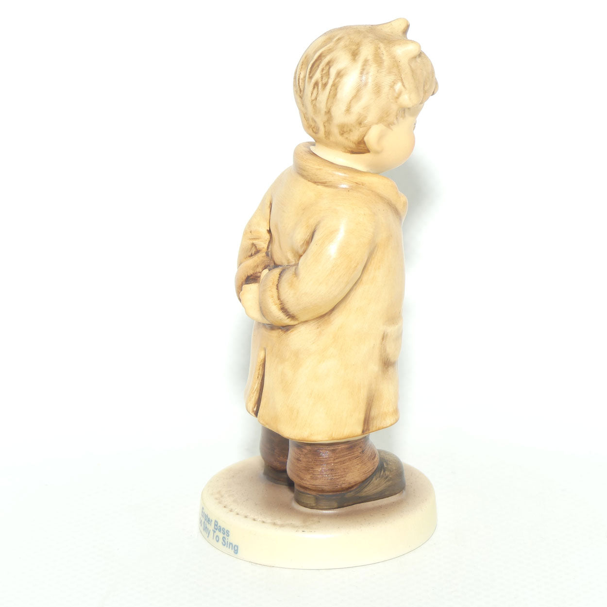 HUM0845 MI Hummel figure Too Shy to Sing