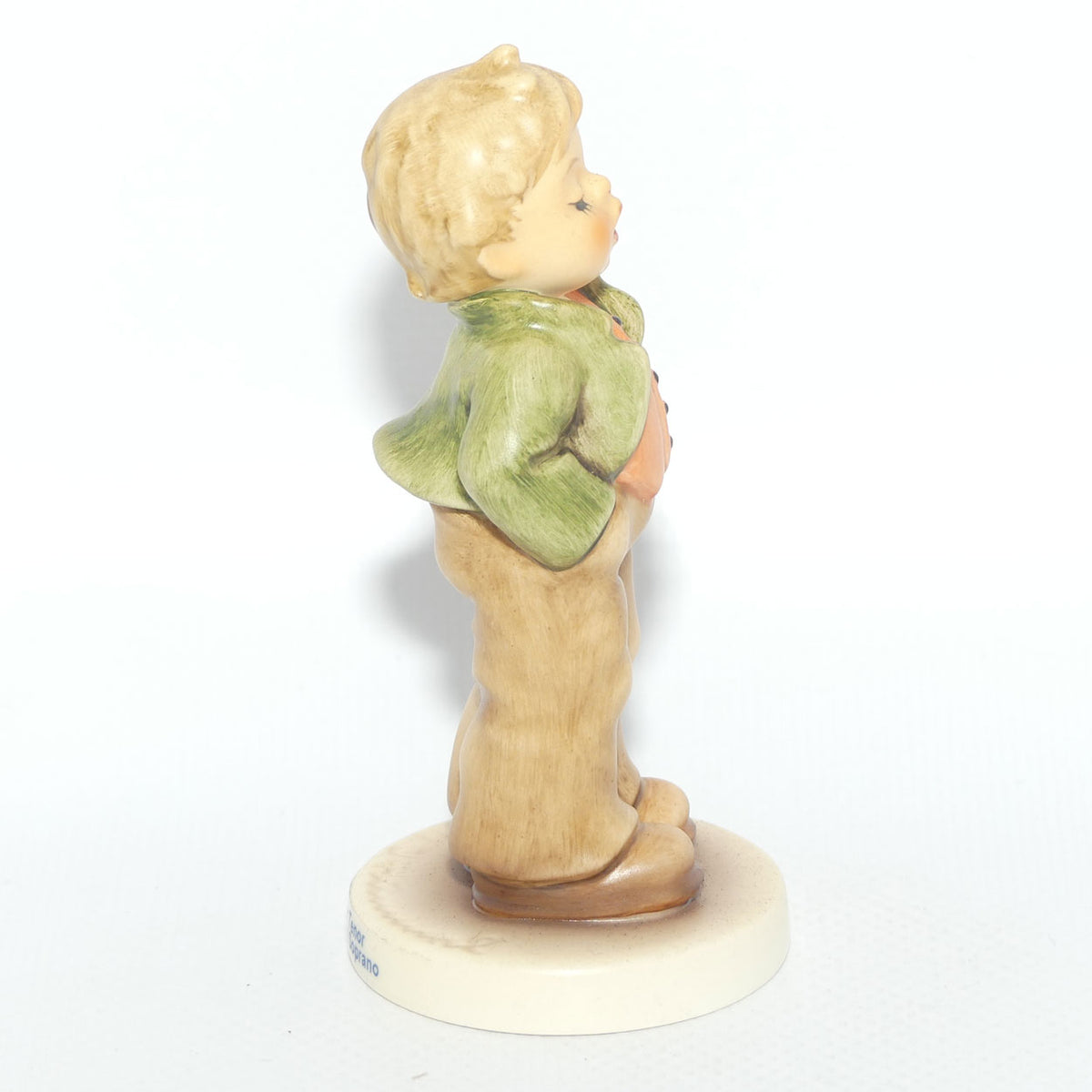 HUM0848 MI Hummel figure Steadfast Soprano | TMK8