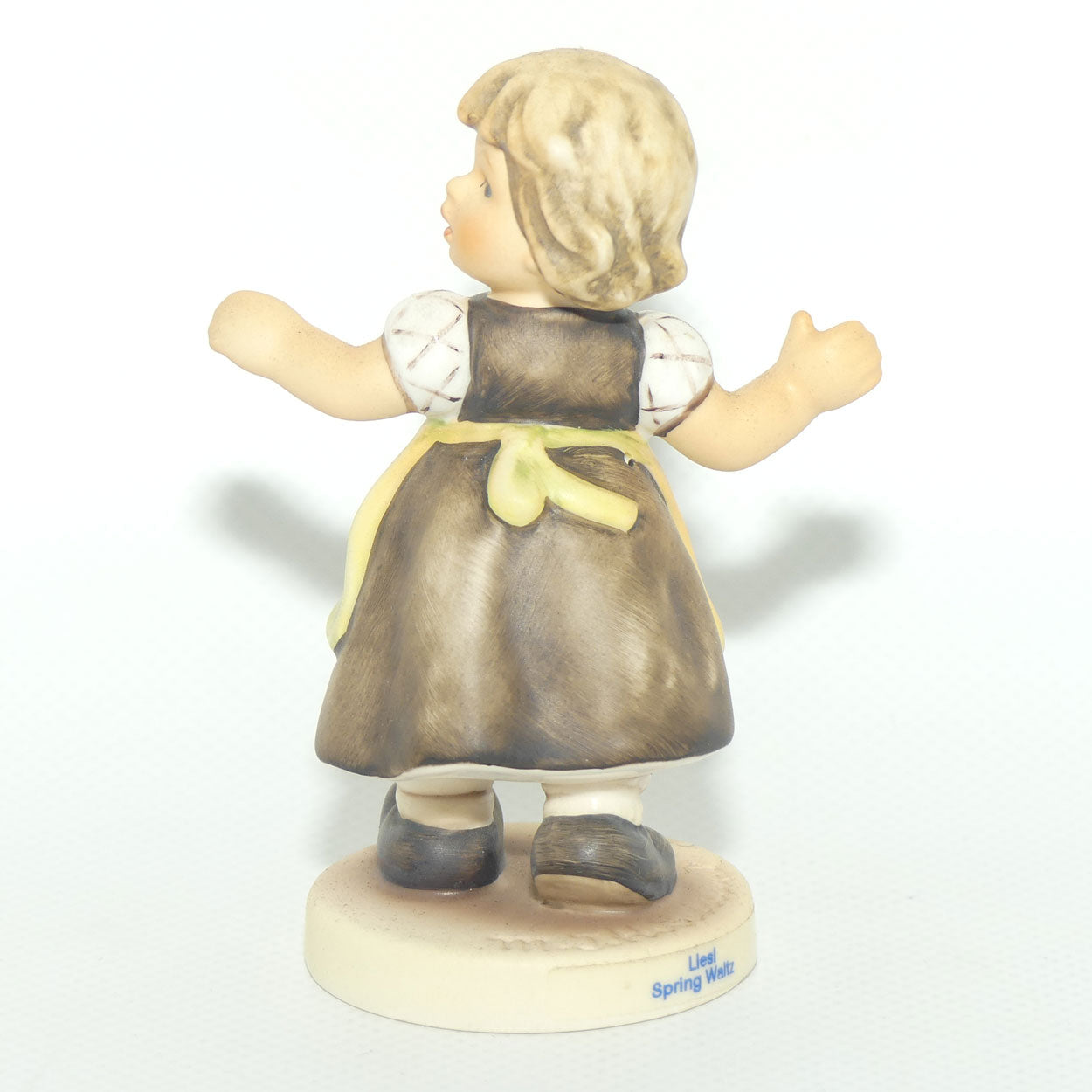 HUM0912B MI Hummel figure Spring Waltz