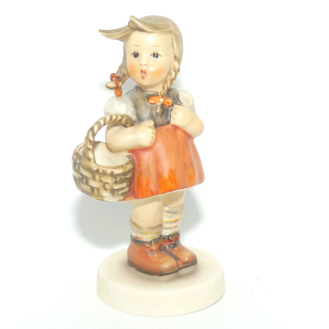 HUM0096 MI Hummel figure Little Shopper | Tmk4