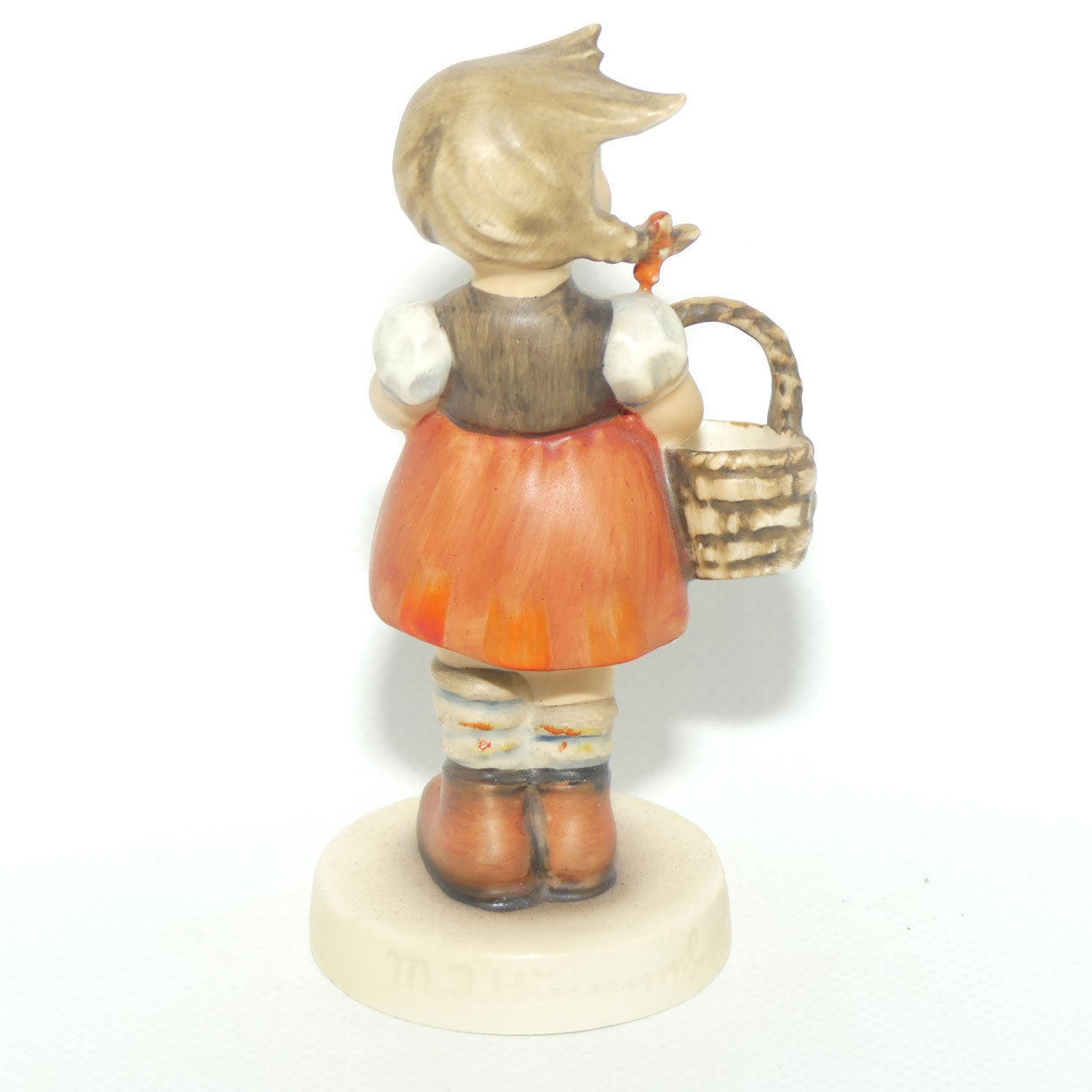 HUM0096 MI Hummel figure Little Shopper | Tmk4
