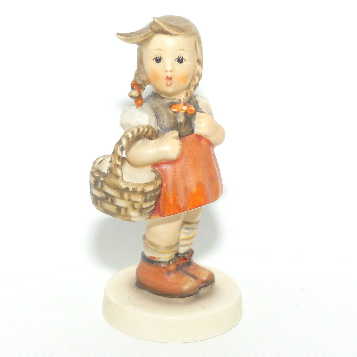 HUM0096 MI Hummel figure Little Shopper | Tmk4