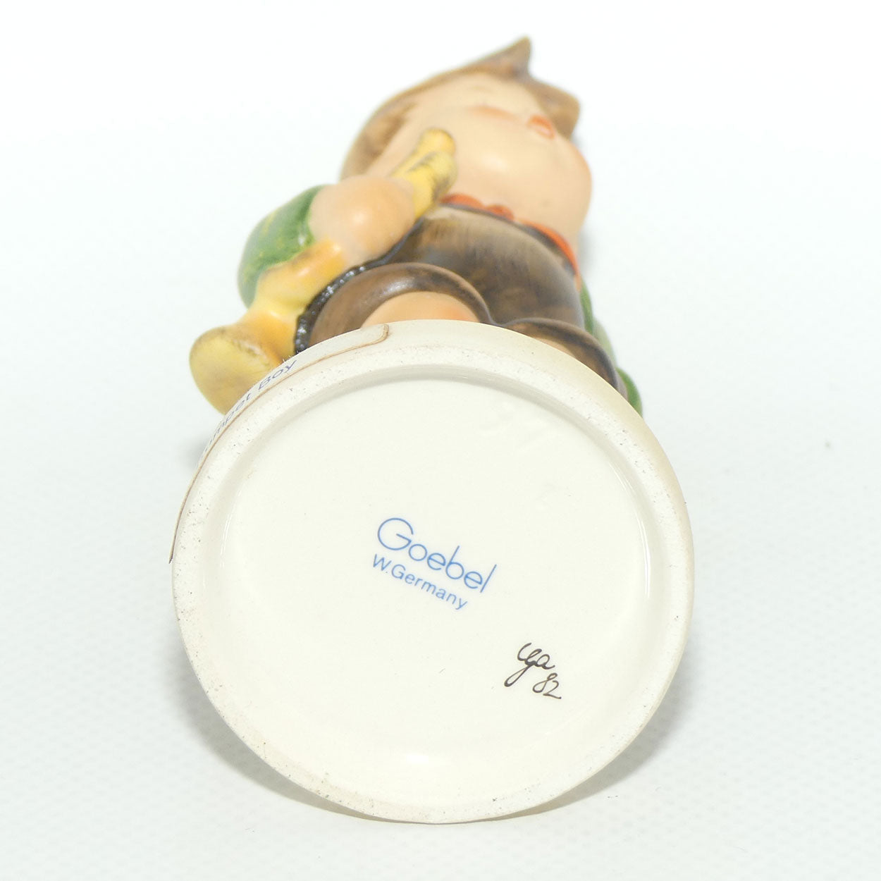 HUM0097 MI Hummel figure Trumpet Boy | TMK6