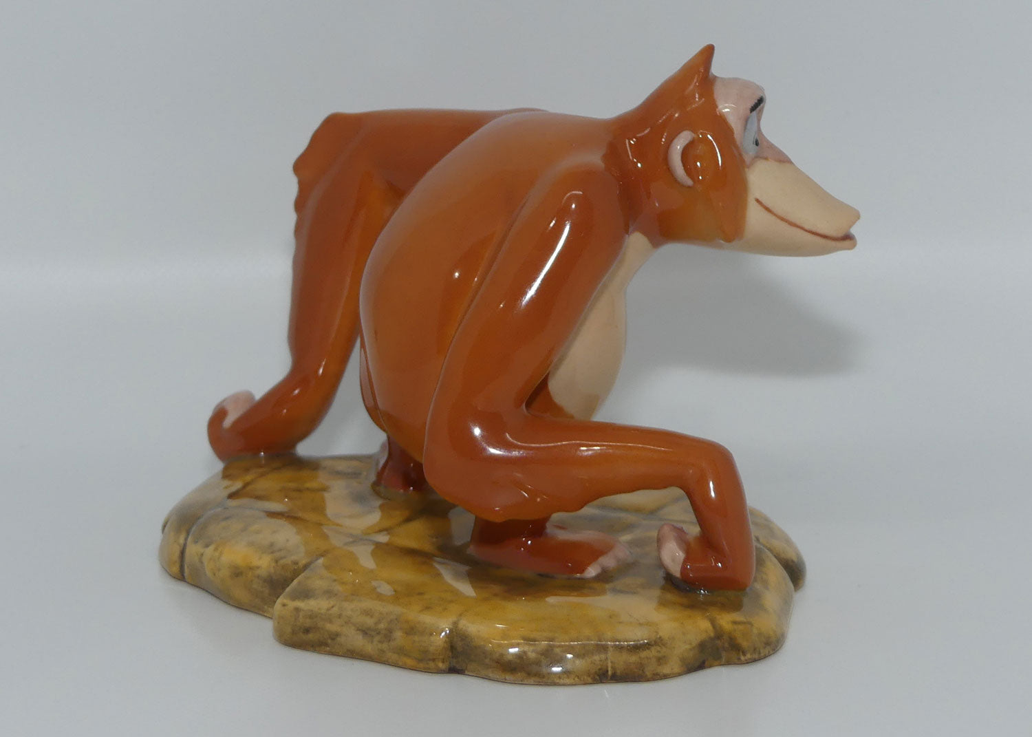 JB7 Royal Doulton The Jungle Book figure | King Louie