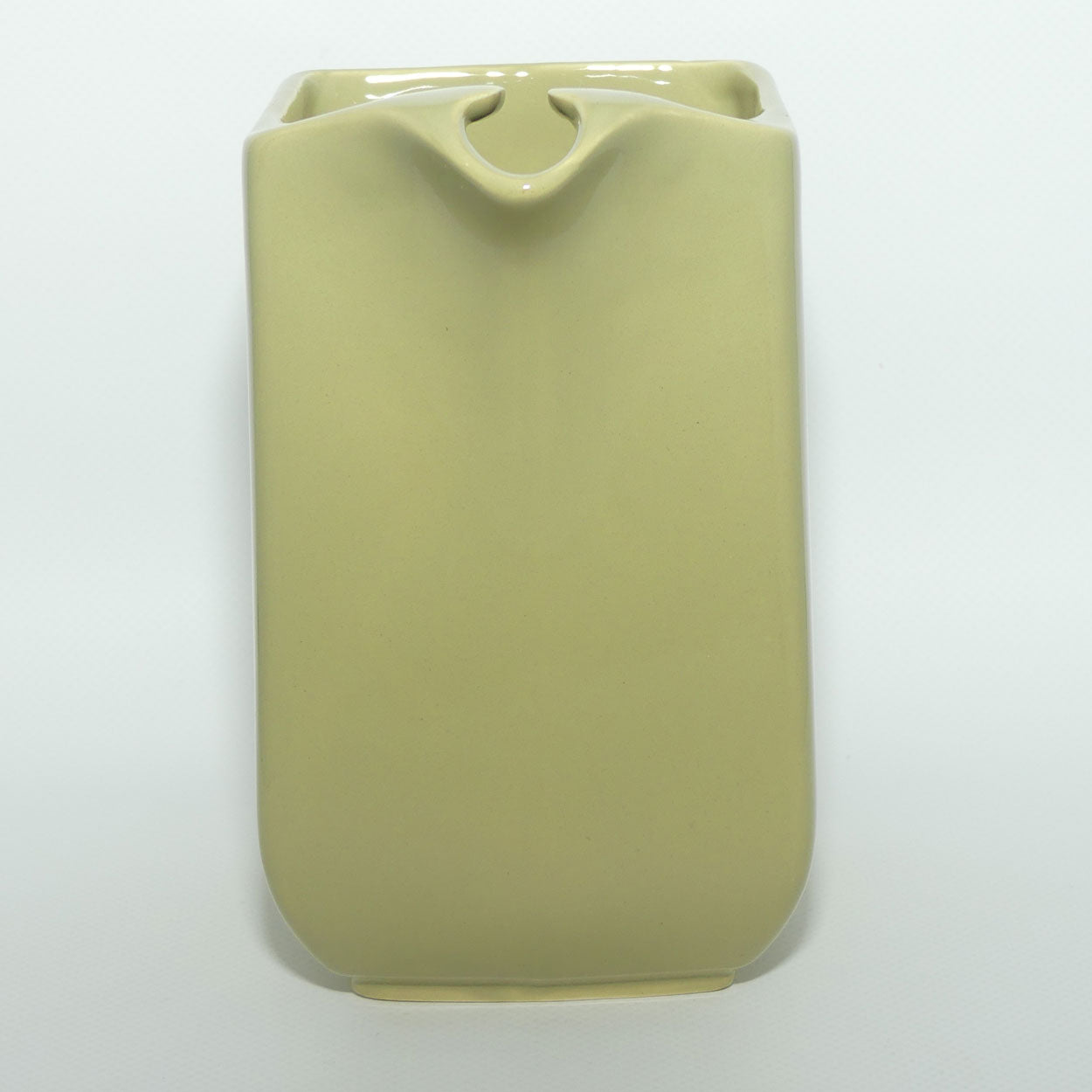 J & B Scotch Whisky water jug | Pale Khaki Green