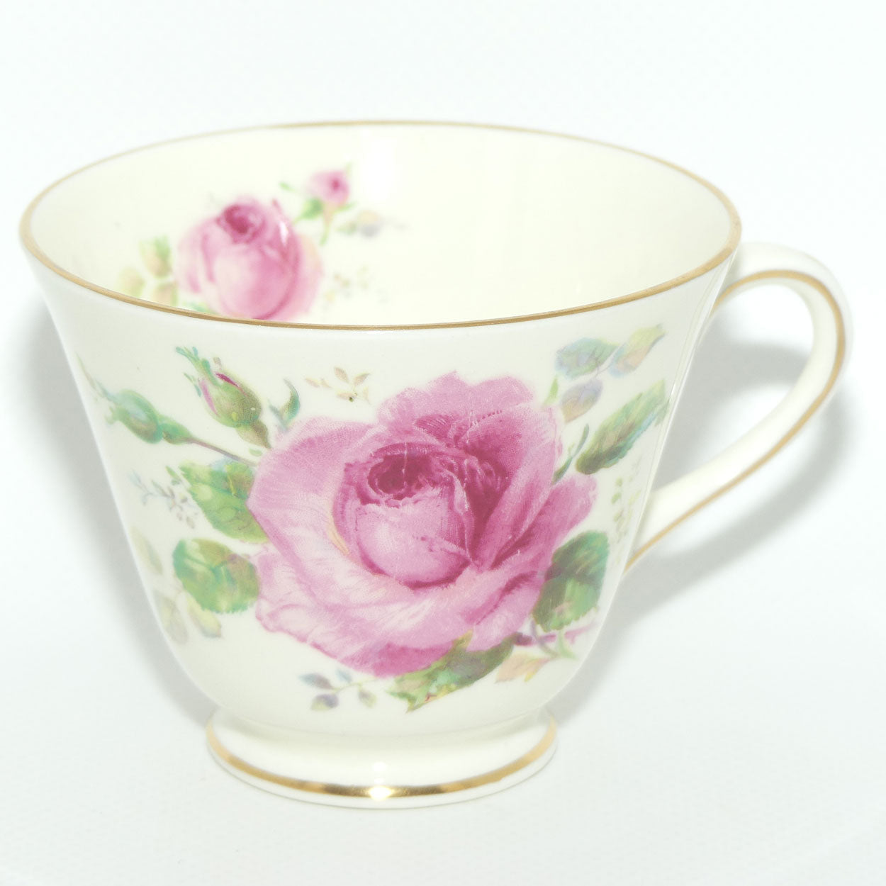 Royal Doulton June Roses tea trio | #1