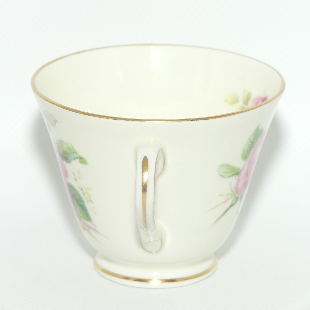 Royal Doulton June Roses tea trio | #1